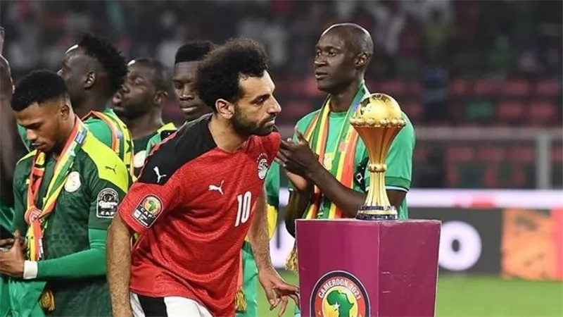 بسبب الملك صلاح .. التلفزيون البريطاني يعلن بث كأس أمم إفريقيا