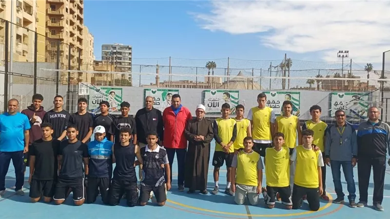بني سويف الأزهرية تحصد المركز الأول بتصفيات الجمهورية لطائرة المرحلة الثانوية 