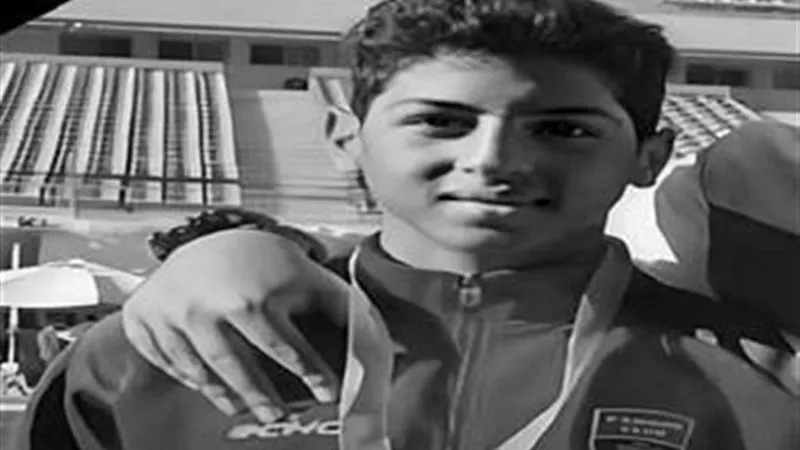  محامٍ بالنقض يوضح العقوبات المتوقعة في قضية وفاة السباح يوسف محمد