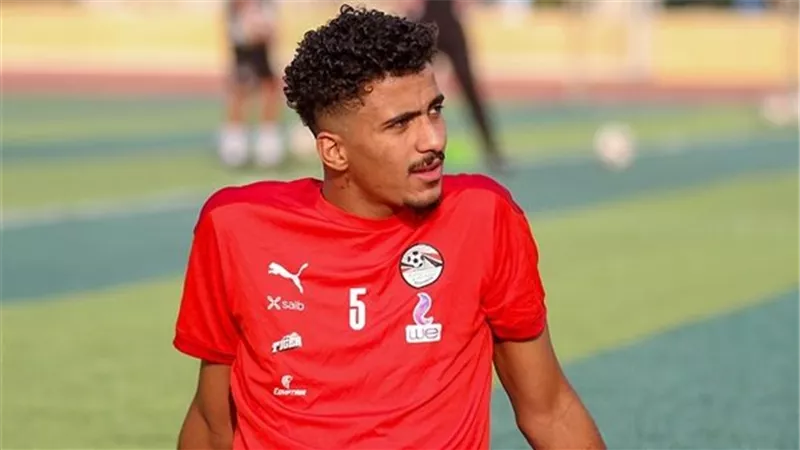 حسام عبد المجيد خارج حسابات منتخب مصر أمام إيران في كأس العالم