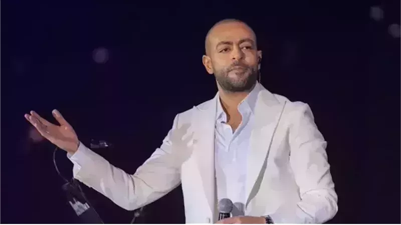 غدا .. تامر عاشور يحيي حفلا غنائيا ضمن فعاليات مهرجان الفسطاط الشتوي 