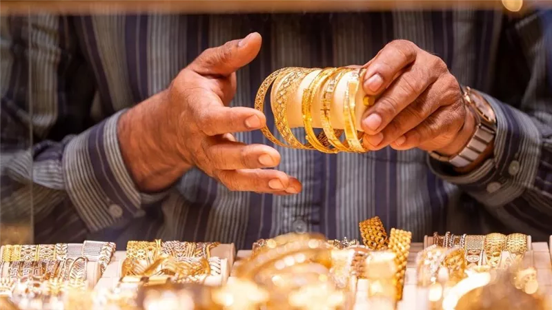 سعر جرام الذهب في مصر اليوم الخميس 1 يناير 2026.. وصل كام؟