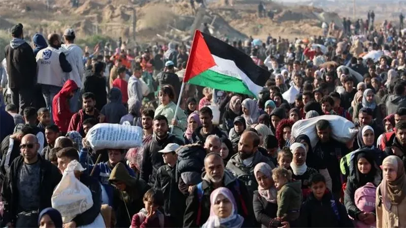 محافظ نابلس: قرار سياسي إسرائيلي لتوسيع الاستيطان في الأراضي الفلسطينية