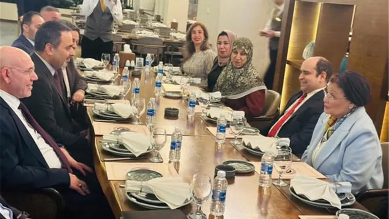 الصحة: مباحثات مصرية–عراقية لتعزيز التعاون في مبادرة «الألف يوم الذهبية»