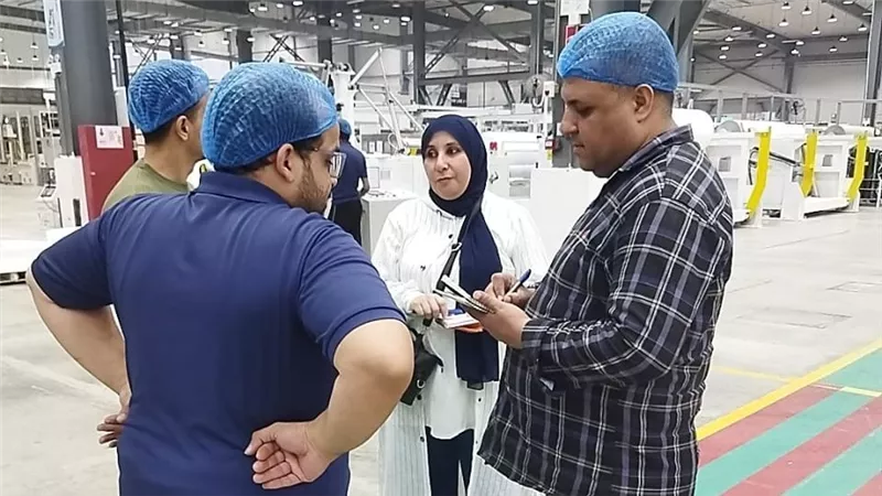 العمل: 545 إنذارًا لمنشآت لم تلتزم بتحرير عقود عمل قانونية للعاملين