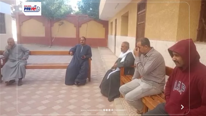 هدوء في لجان اليوم الثاني للانتخابات بمدرسة العجميين بالفيوم