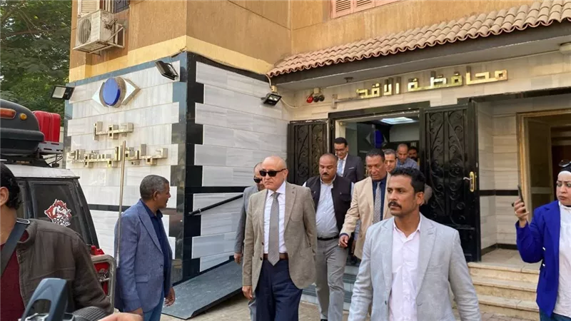 حماية المستهلك بالأقصر تعيد نصف مليون جنيه لمواطن خلال 24 ساعة من تقديم الشكوى