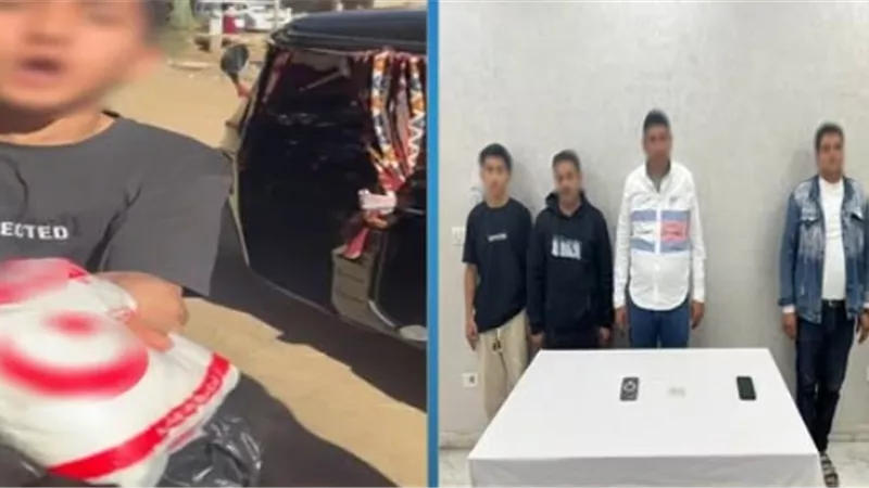رشوة انتخابية بالبحيرة.. ضبط 4 أشخاص متورطين في توزيع سلع غذائية مقابل التصويت