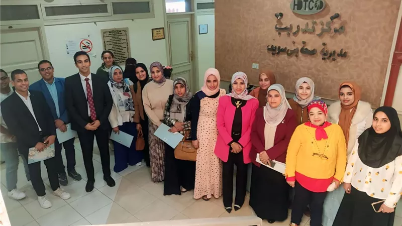 بمشاركة 200 متدرب.. ختام دورة تدريبية لصحة بنى سويف بكلية التمريض