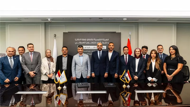 «لارز للتطوير العقاري» تطلق مشروع «مداي» باستثمارات 17 مليار جنيه 