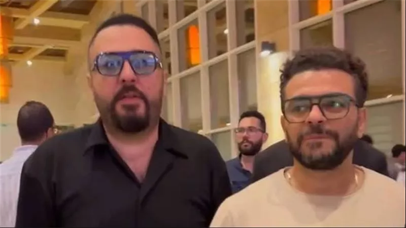 كريم الحسيني يكشف لنيوز رووم مشاركة عمرو عبدالعزيز بمسلسل إذاعي بلا مقابل 