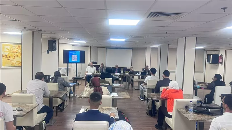 وزارة الرياضة تستقبل الدفعة الرابعة من المشروع القومي للمُعدّ النفسي الرياضي