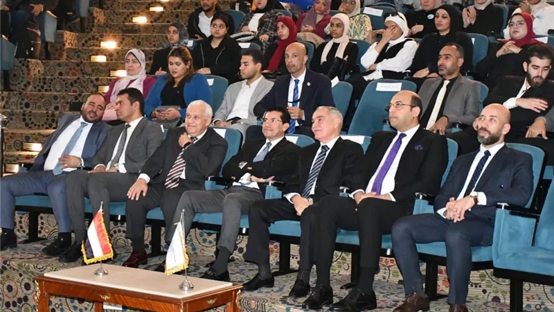 وزير الرياضة يشهد احتفالية «بطل في رحلة بطل» لتكريم متطوعي مستشفي 57357