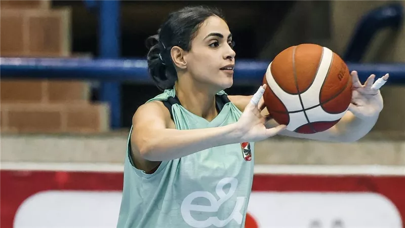 دينا عمرو: الأهلي جاهز لبطولة إفريقيا للسلة.. وننتظر دعم الجماهير