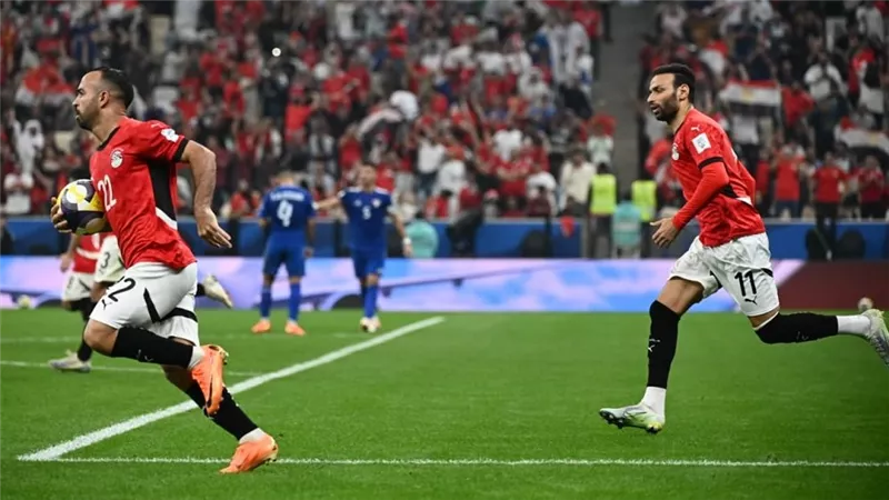 سيد معوض: منتخب مصر ظهر بنسبة 50% فقط من مستواه أمام الكويت