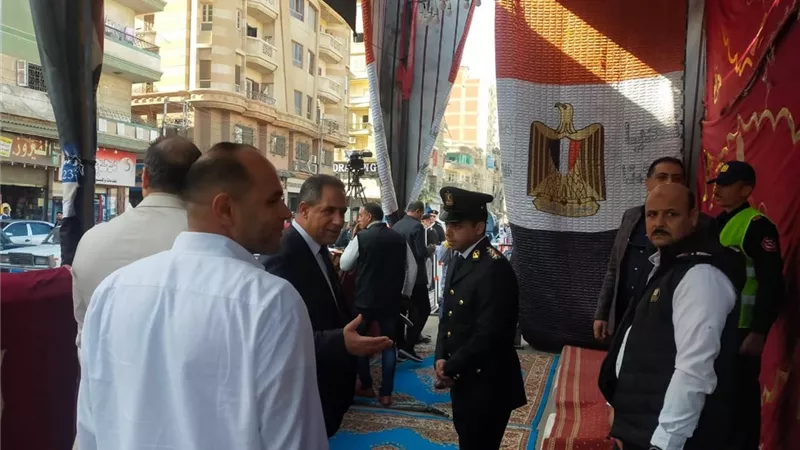 القبض على 15 من أنصار المرشحين بالبحيرة بتهمة توجيه الناخبين وضبط مبالغ مالية 