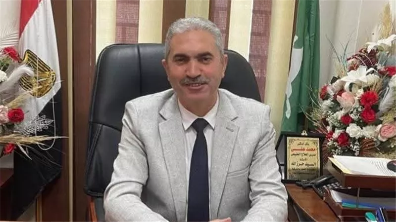 ضبط معلف يستهلك الدقيق البلدى المدعم فى تصنيع الأعلاف بمركز بلبيس