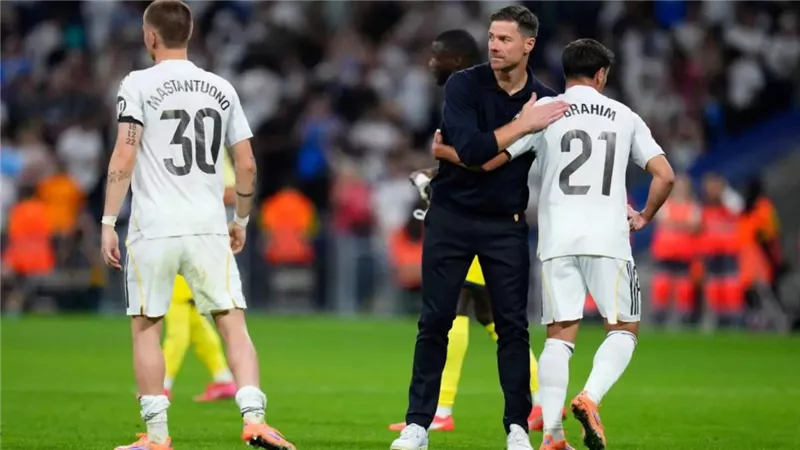إبراهيم دياز يستعد لمغادرة ريال مدريد في أقل من أسبوعين
