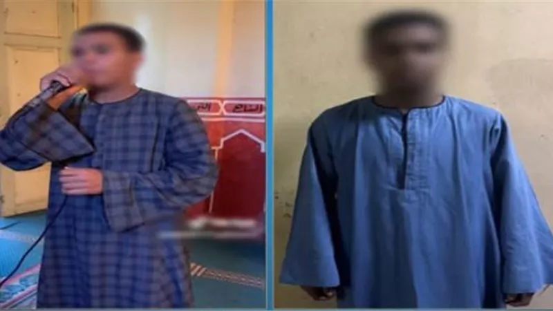دعاية إنتخابية وتوجيه ناخبين بميكرفون المسجد فى دار السلام بسوهاج 