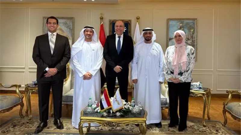 تعاون مصري إماراتي جديد في قطاع الطيران المدني.. تفاصيل                
