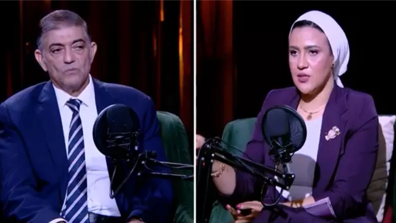 هشام عبد العزيز: اللى عايز يعرف موقفنا من الإخوان يرجع لمسلسل الاختيار 