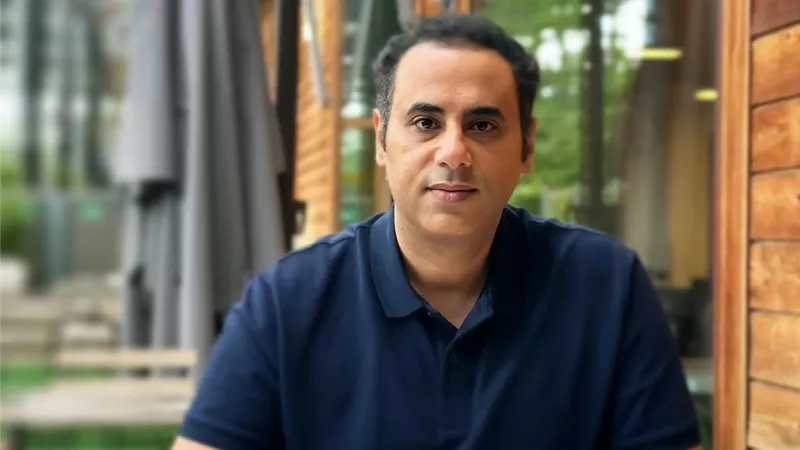  الموسيقار شريف دحروج: جائزة الأكاديمية الفرنسية للفنون أبرز إنجازات حياتي 