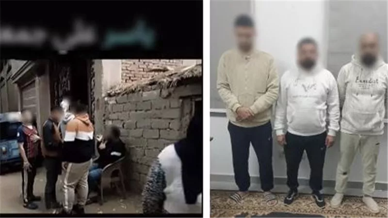 التحقيق مع المتهمين بنسب فيديو توزيع أموال على الناخبين بالدقهلية لآخر بسوهاج