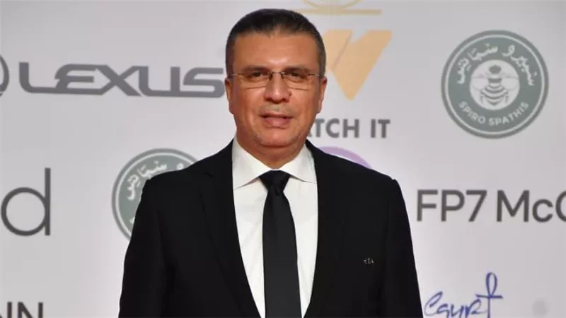  الليثي: مدينة الإعلام الجديدة فرصة لإعادة صياغة دور مصر فى صناعة السينما