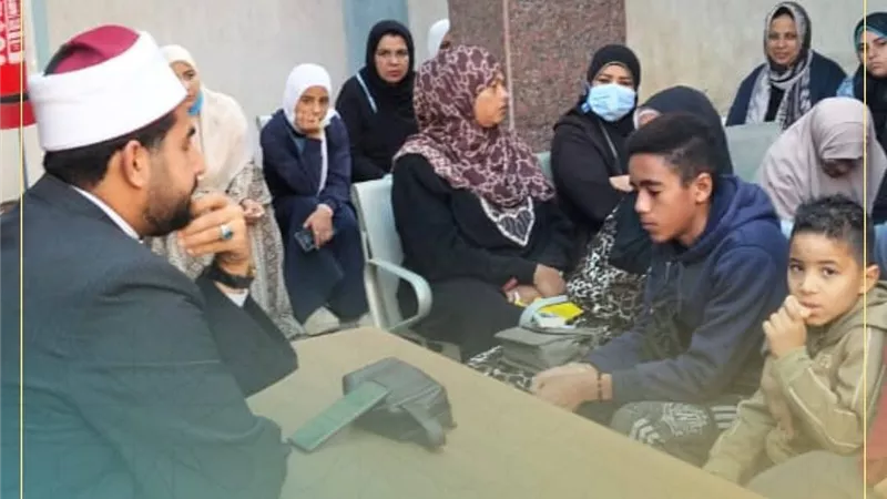 أوقاف السويس تعقد ندوة بالمجلس القومي للمرأة عن الموقف من التحرش