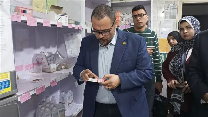 بعد زيارة المحافظ .. تحرك عاجل لـ«صحة الشرقية» بشأن مستشفى منيا القمح
