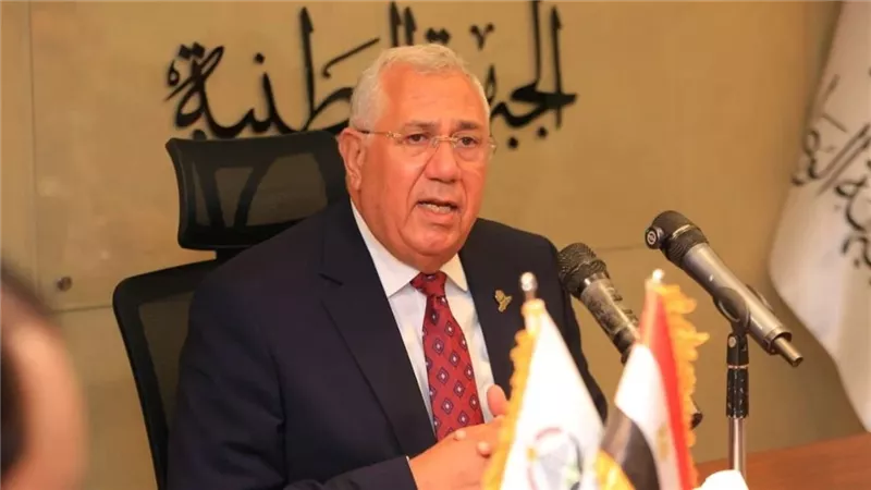 السيد القصير أمينا للزراعة والري بحزب الجبهة الوطنية