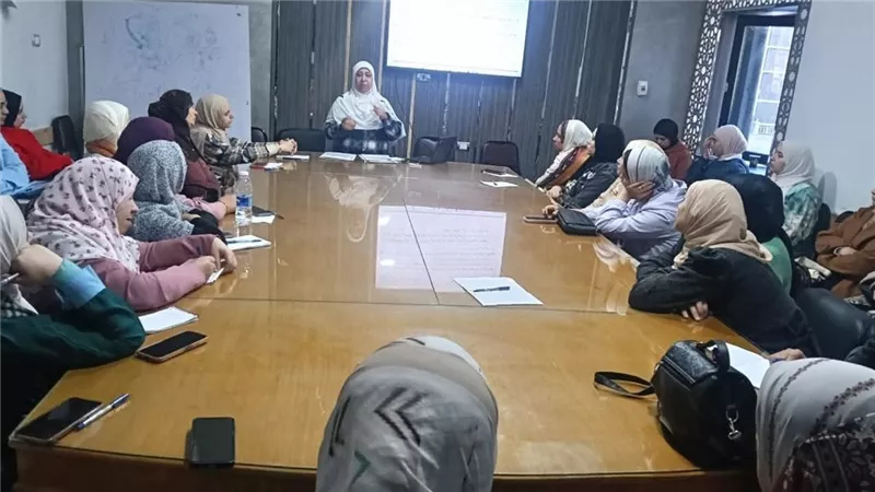 صحة المنوفية تطلق برنامجاً تدريبياً موسعاً لمواجهة الأمراض غير السارية