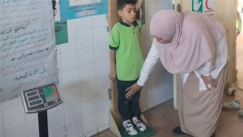 430 ألف طالب تحت مظلة الفحص.. صحة المنوفية تعلن إنجازات مبادرة الكشف المبكر