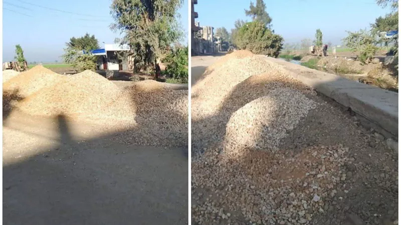 بتكلفة 30 مليون جنيه.. مشروعات رصف ومجمعات خدمية فى الشرقية