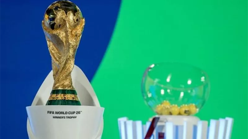 مشاهدة قرعة كأس العالم 2026 بث مباشر لمعرفة مباريات منتخب مصر