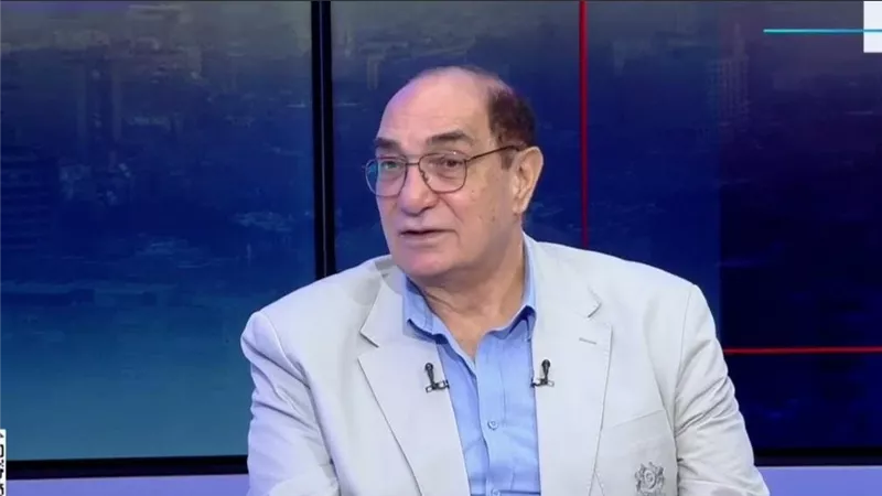 المخرج مجدي أحمد علي: العمل الفني التاريخي لا يمكن أن يكون بلا ضوابط 