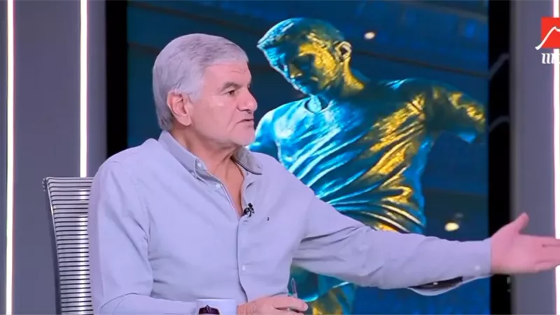 إكرامي الشحات يوجه رسالة مؤثرة لابنته حبيبة: ربنا يقويكي ويعدي المحنة
