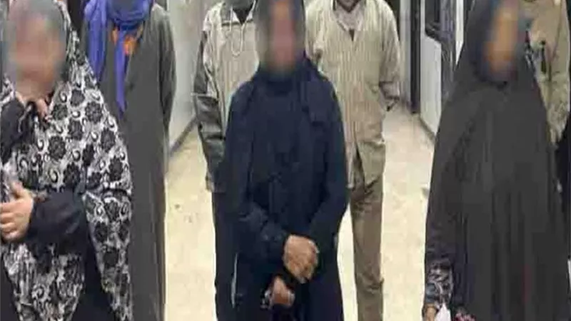 حبس 11 شخصا استغلوا أطفال في التسول وبيع السلع لتحقيق مكاسب مالية