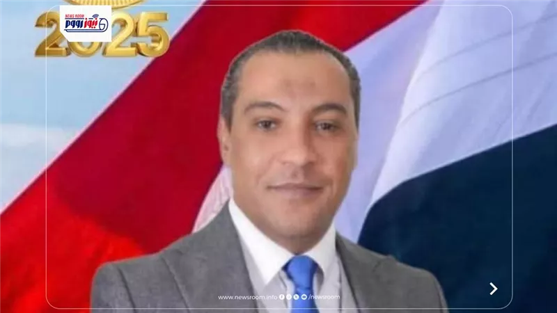 أشرف حسوبة يعلن أعتذاره عن استكمال سباق البرلمان بالدائرة الثالثة بالفيوم 