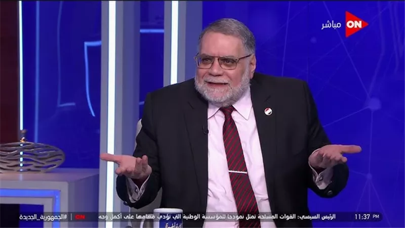 مختار نوح يوضح السبب الرئيسي لتفكك وانهيار جماعة الإخوان المسلمين