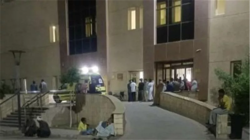 إصابة 3 أشخاص إثر تصادم دراجتين بالبغدادي جنوب الأقصر