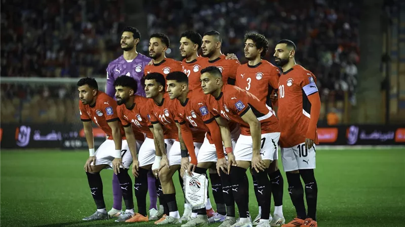 تعرف على طاقم تحكيم مباراة مصر ونيجيريا وديًا استعدادا لكأس الأمم 