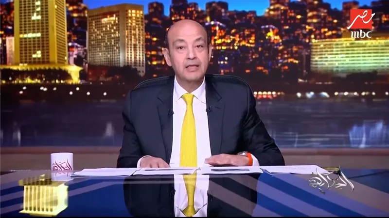 عمرو أديب لوالد يوسف: «حق ابنك مش هيموت إحنا معاكم والحق راجع»|فيديو 