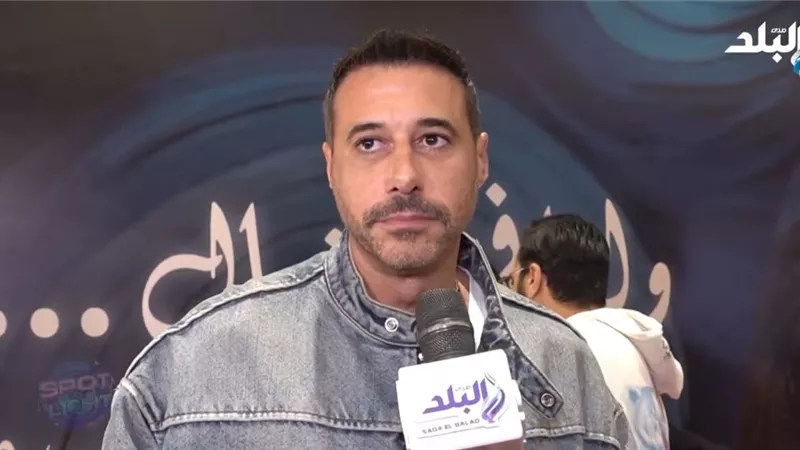 أحمد السعدني يكشف أسرار تحضيره لأدواره في أحدث أفلامه|فيديو 