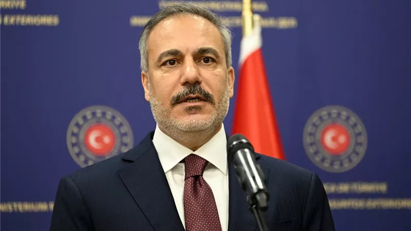 وزير خارجية تركيا: ندعو إلى تمديد وقف إطلاق النار بين أمريكا وإيران