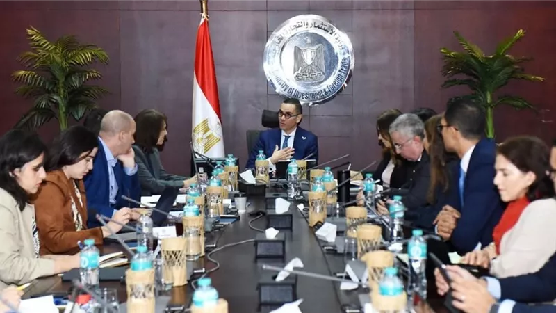 بعثة صندوق النقد: نٌقدر وتيرة الإصلاح بمصر وتفاؤل بنتائج المراجعتين الجارية