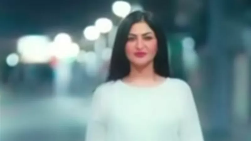 بعد ظهورها معه في برومو كليب مش هاشوفك.. من هي زوجة مصطفى قمر؟