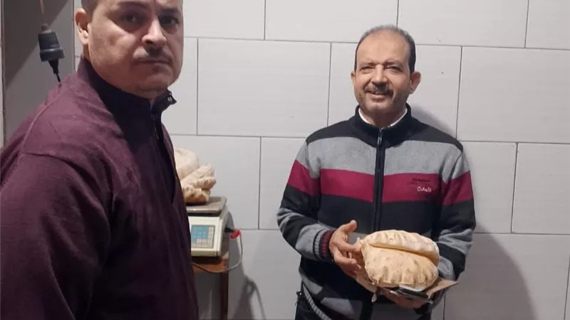 «تموين البحيرة»: تحرير 22 مخالفة للمخابز للتلاعب بالأوزان في كفر الدوار