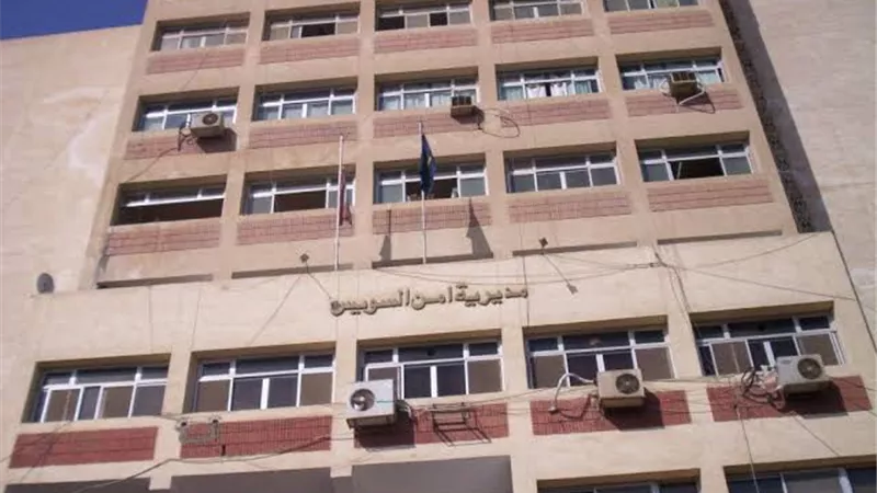 أمن السويس يكثّف جهوده لضبط المتهم بسرقة مسجد «أبو الأنبياء»
