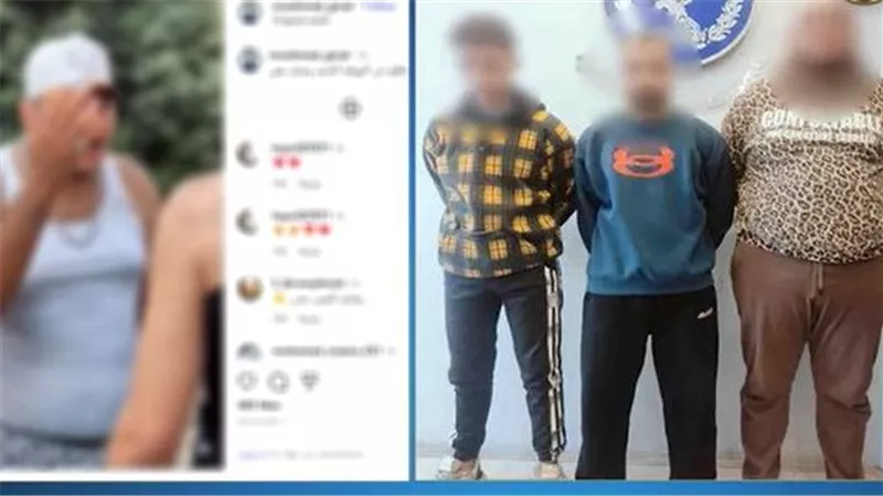 كواليس الإطاحة بـ 3 أشخاص صوروا مشاهد تحريض على البلطجة لتحقيق أرباح مالية
